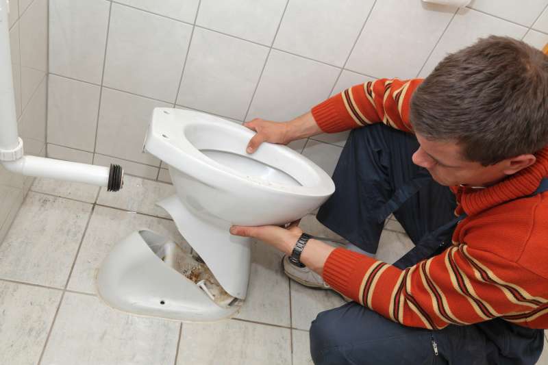 Custom-built hot water systems